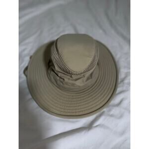 Tilley LTM6 Airflo Hat Size 7 1/8 Made In Canada Outdoor Safari Hiking Hat